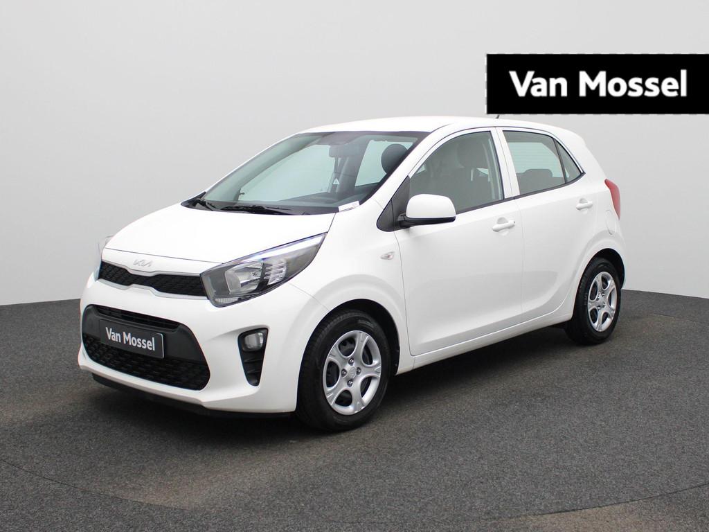 Kia Picanto 1.0 DPi DynamicLine, Achat, 998 cm³, Euro 6, Entreprise