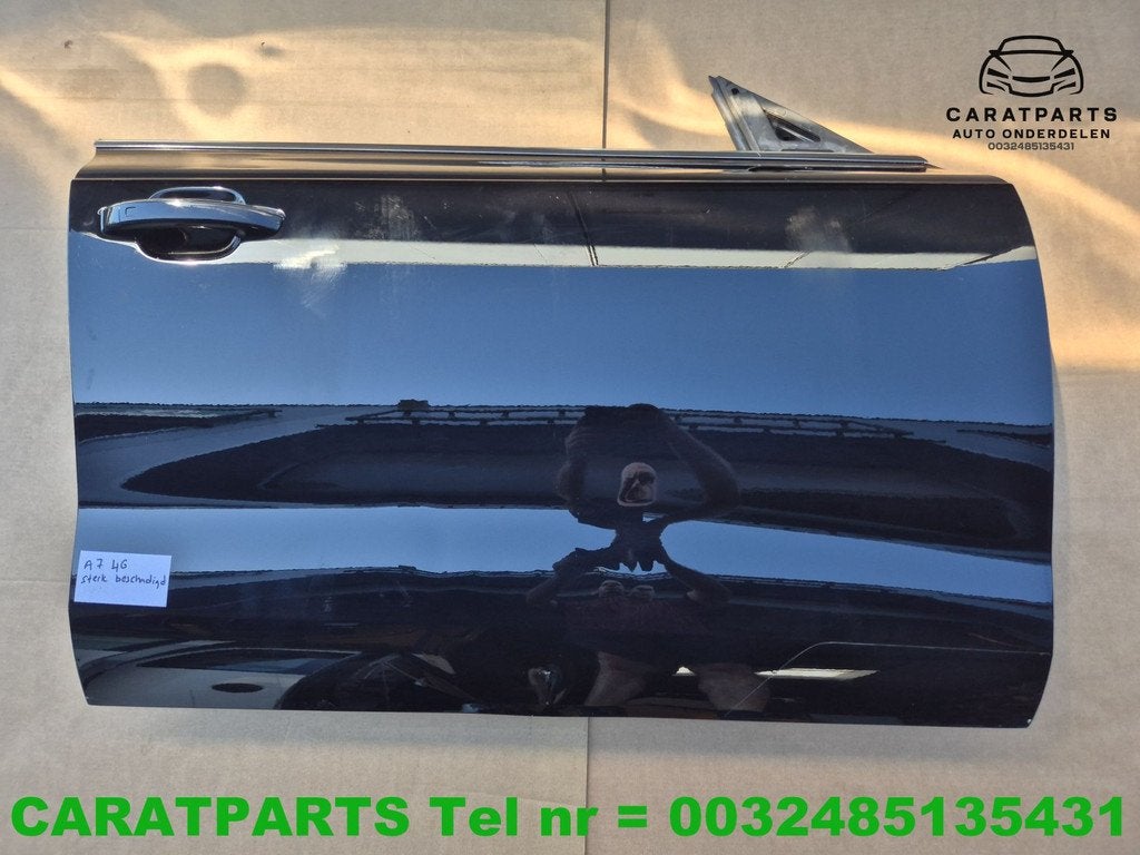 4G8831052A Porte Audi RS7 Porte A7 Porte S7 avec dommages !, Autos : Pièces & Accessoires, AUDI AG, Auto-Union-Strasse 1
85045  Ingolstadt, DE