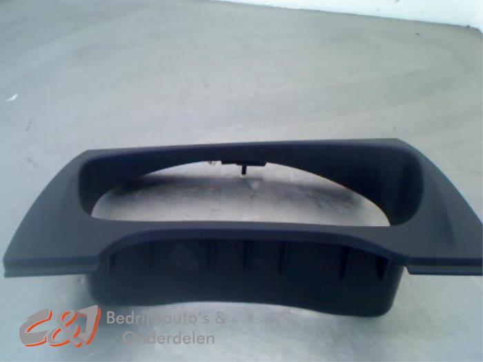 Cadre tableau de bord d'un Ford Transit, -, 3 mois de garantie, -, -