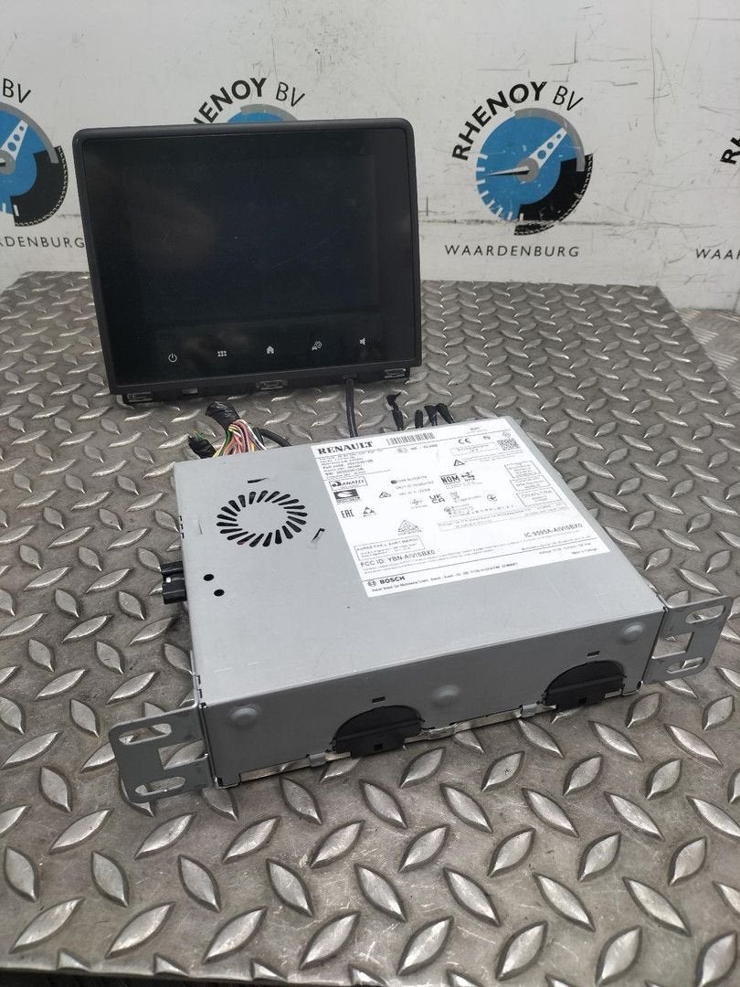 RENAULT CLIO NAVIGATIE 259159519R, 280346137R 2025, Auto-onderdelen, Ophalen of Verzenden, Gebruikt, ARN erkend
