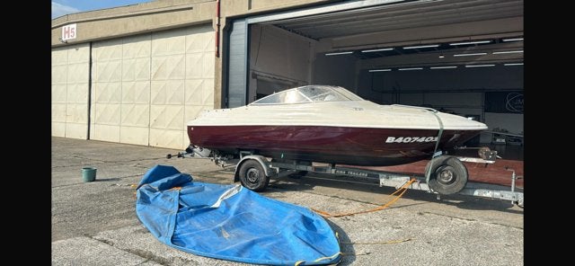 Bateau à moteur Glastron SE199, Enlèvement, Utilisé