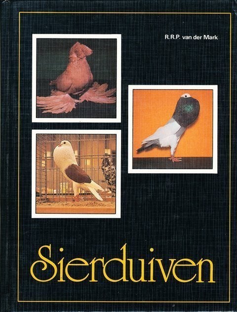 (sp210) Sierduiven, 1980, Verzenden, Gelezen