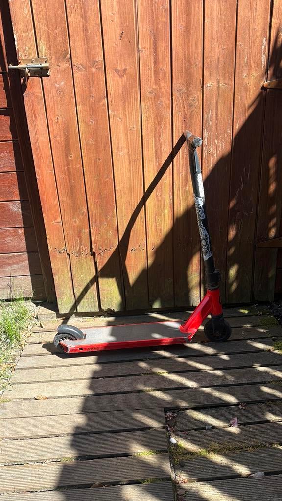 Scooter voor kinderen, Fietsen en Brommers, Ophalen of Verzenden, Gebruikt, Gewone step