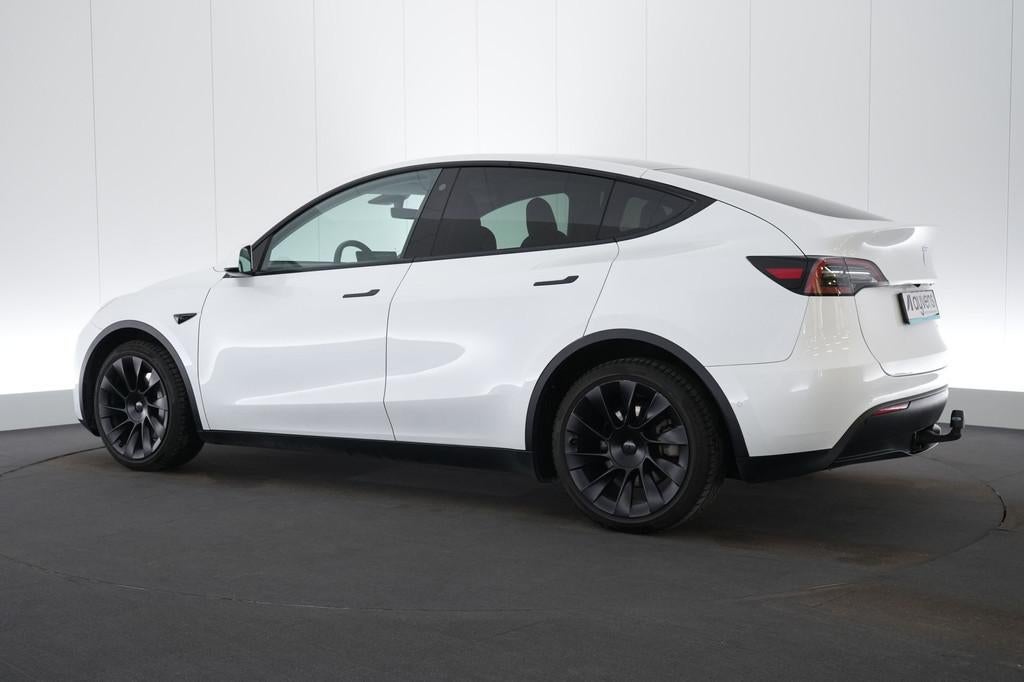 (2BGC728) TESLA MODEL Y, Autos, Tesla, Cuir, Achat, Entreprise, Carnet d'entretien