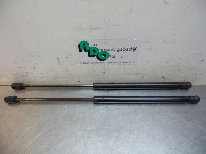 Kit amortisseur gaz hayon d'un Mini Cooper, -, 3 mois de garantie, -, -