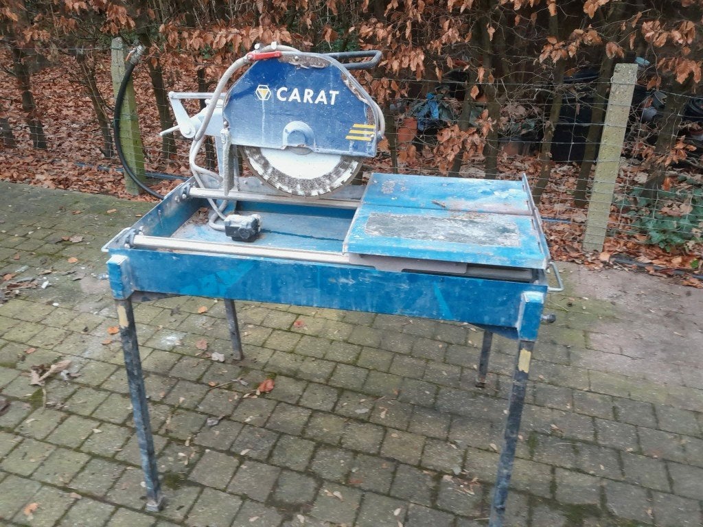 Tafelzaag Carat S coup 350, Doe-het-zelf en Bouw, Ophalen, Gebruikt, Overige typen, Carat