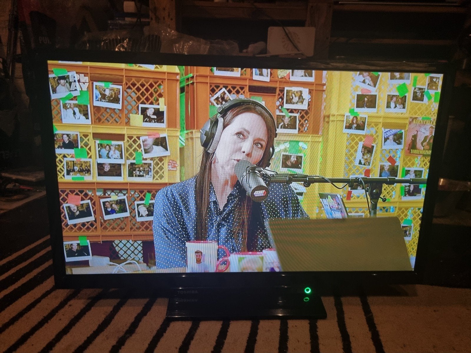 tv pc scherm, Computers en Software, Ophalen, Zo goed als nieuw, Overige typen