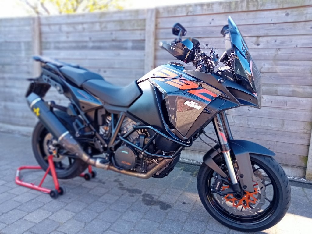 Ktm 1290 super adventure S, Motoren, Motoren | KTM, 2 cilinders, Handvatverwarming, 1301 cc, Particulier