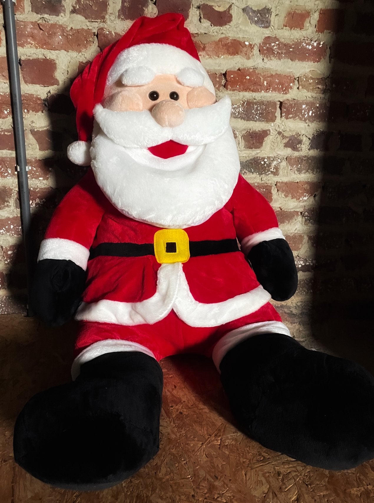 Pluche kerst beren, Ophalen, Zo goed als nieuw