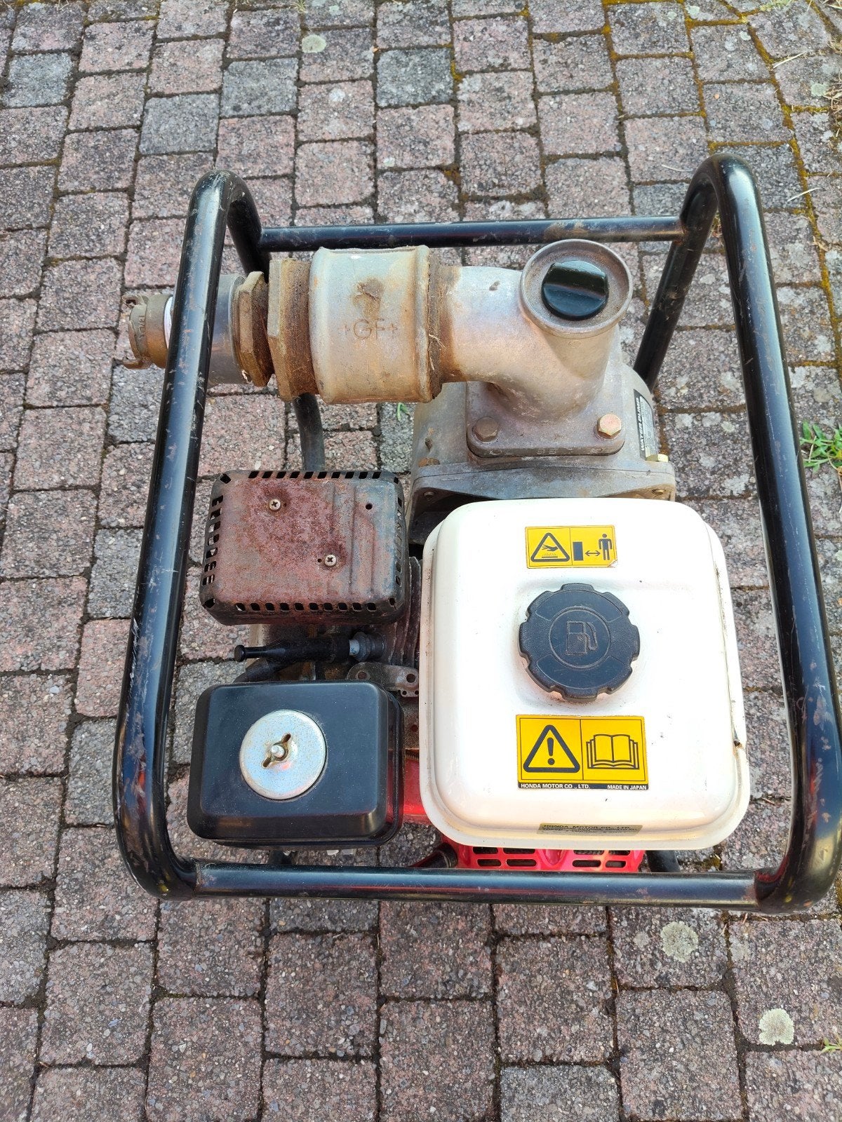 water pomp, Ophalen, Zo goed als nieuw, Honda