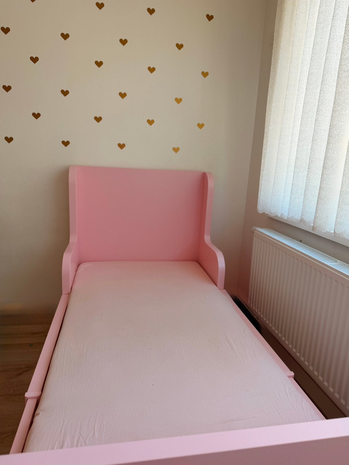 Kinderbed, Ophalen, Zo goed als nieuw