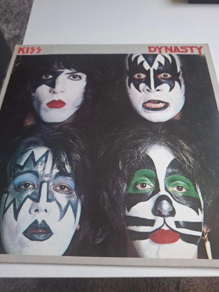 KISS Dynasty 1979, Cd's en Dvd's, Ophalen of Verzenden