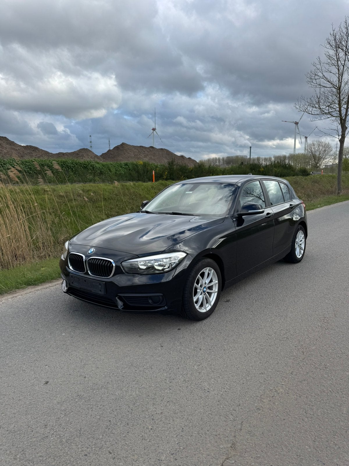 Bmw 116i F20 Facefilt, Auto's, 1 Reeks, Particulier, Boordcomputer, Te koop