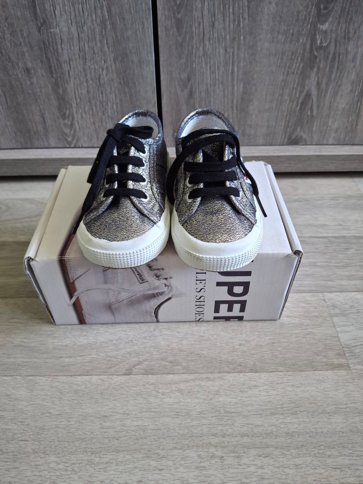 Schoentjes Superga maat 23, Superga, Schoentjes, Meisje, Nieuw