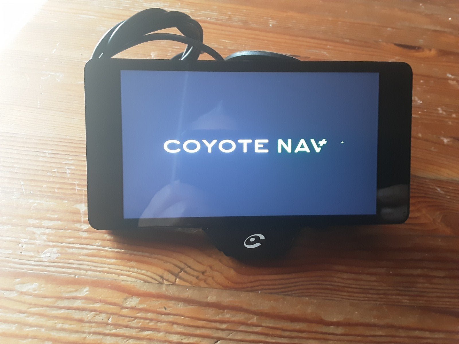 GPS COYOTE ET AVERTISSEURS DE RADARS/CONTROLES, Enlèvement
