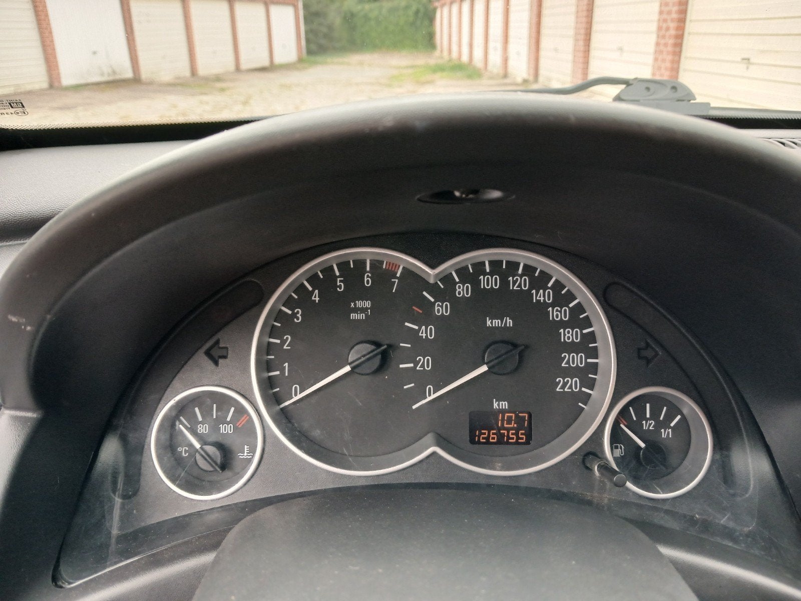 Opel Tigra twintop 1400 2007, Autos, Particulier, Achat