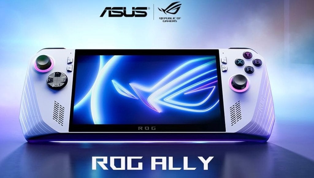 Asus Rog Ally Z1 Extrême, Enlèvement, Comme neuf