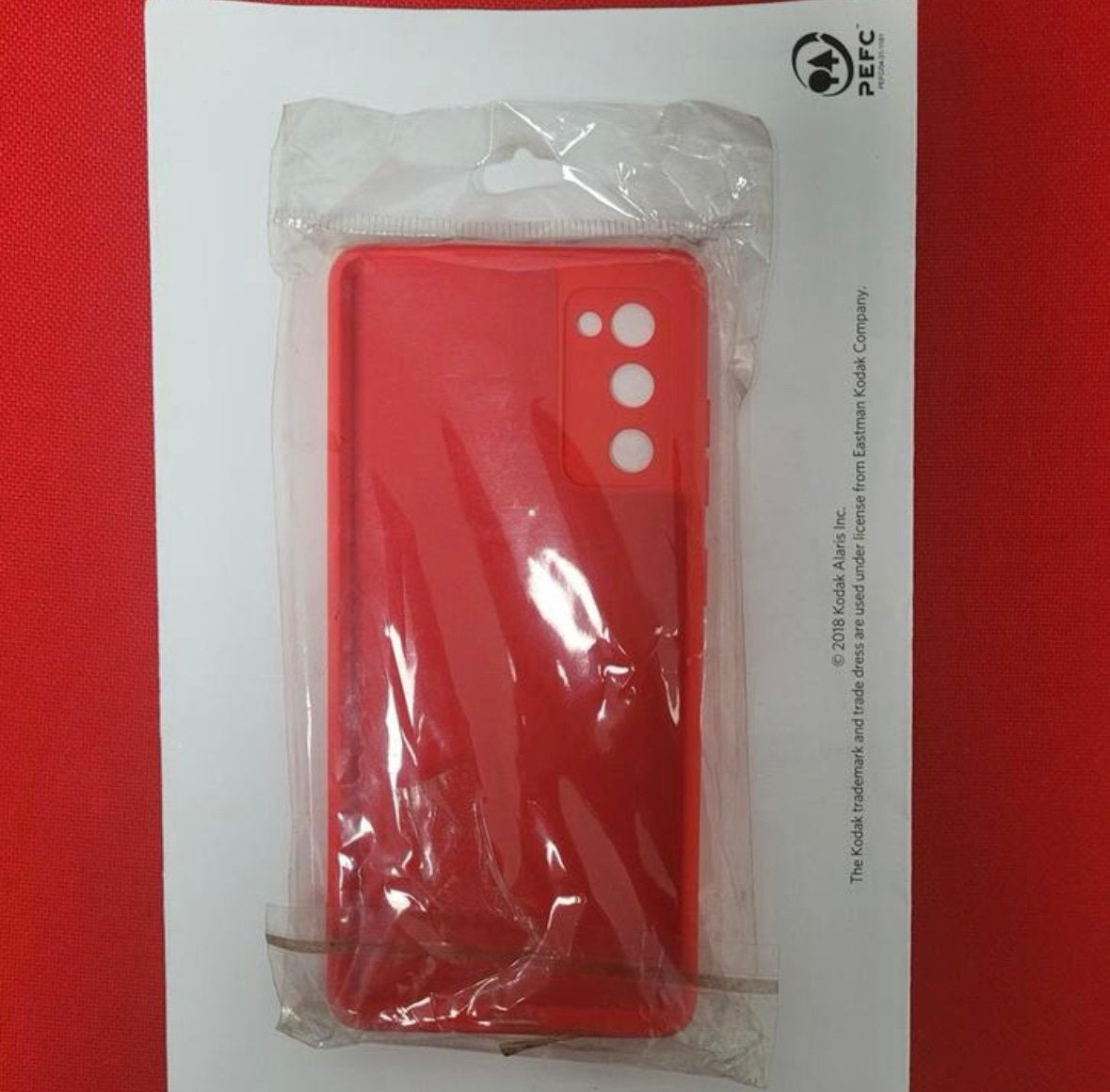 Coque pour Samsung S20FE neuve dans son emballage Prix 15€, Enlèvement, Comme neuf