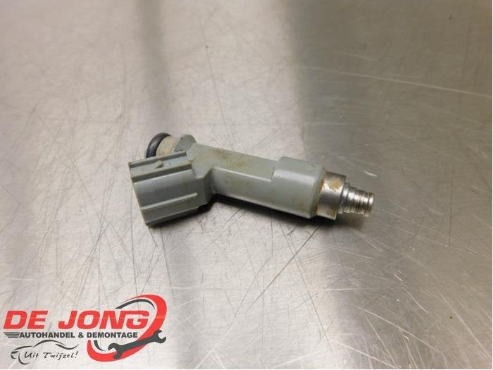 Injector (benzine injectie) van een Peugeot 108, Gebruikt, -, -, Ophalen of Verzenden