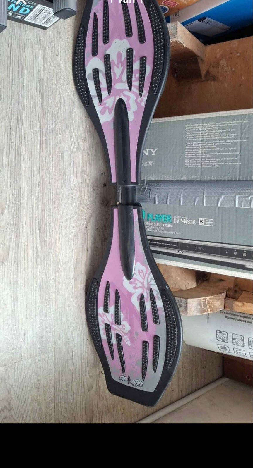 waveboard, Sports & Fitness, Skateboard, Enlèvement, Waveboard