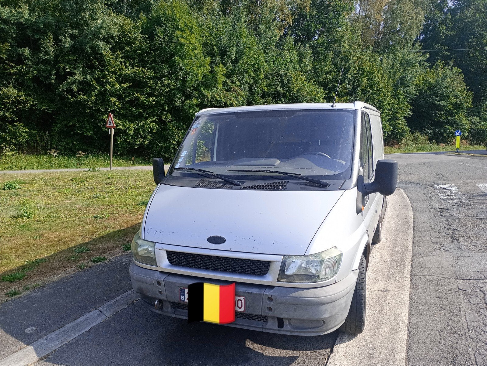 Ford transit k5, Achat, Boîte manuelle, Diesel, Ford