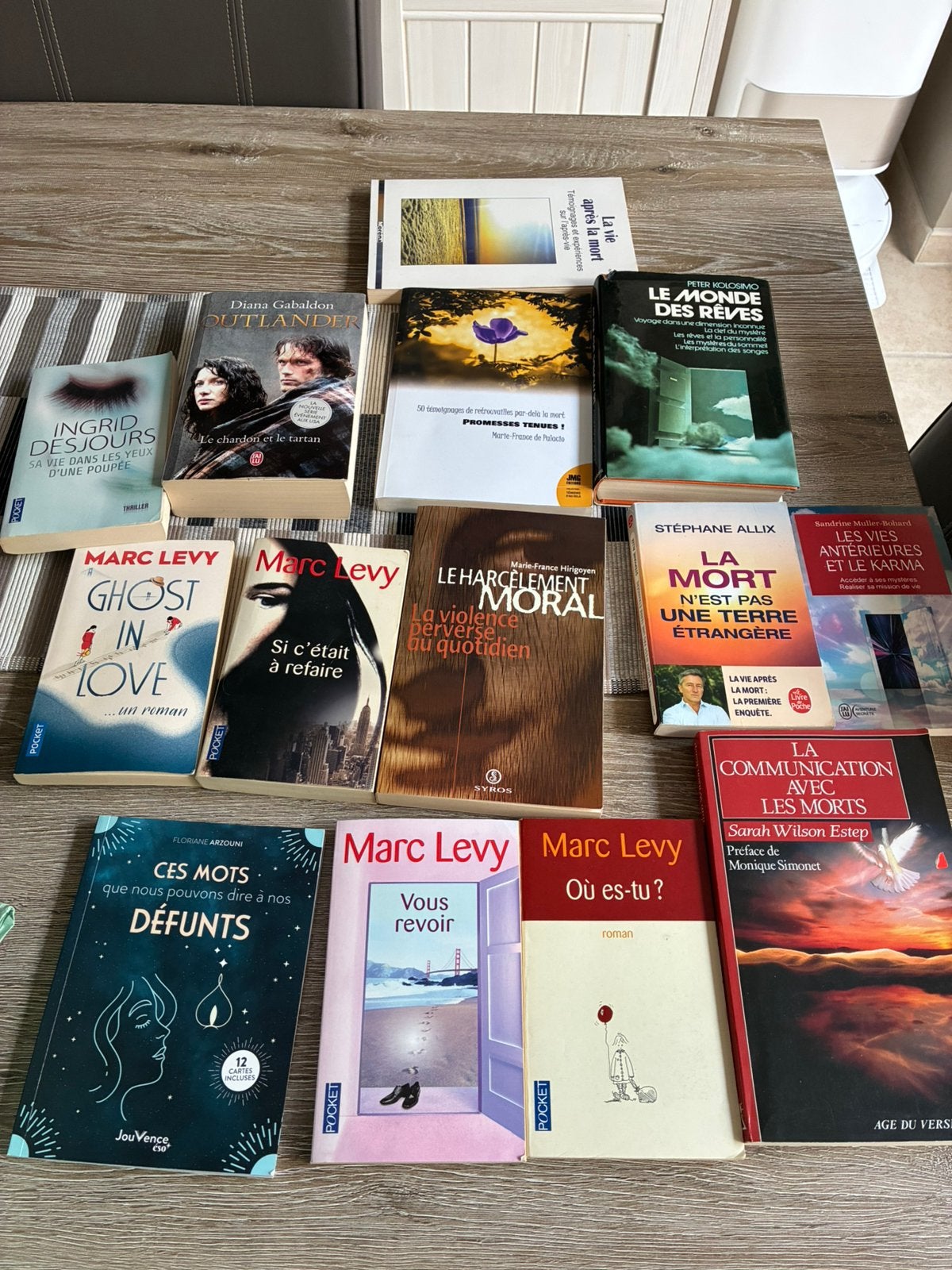 Lot de livre a donner, Livres, Enlèvement, Comme neuf
