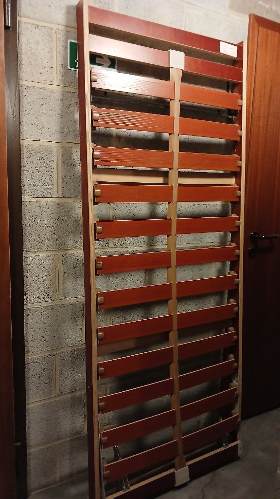 Sommier latoflex 80x200, Maison & Meubles, Une personne, Utilisé, Sommier, 200 cm