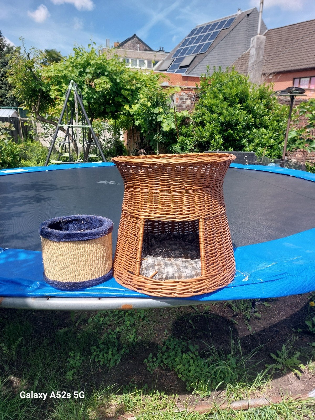 Panier à chat, Animaux & Accessoires, Enlèvement