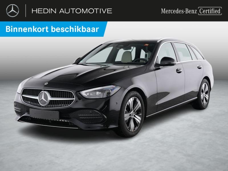 Mercedes-Benz C-Klasse 180 Break Luxury Line | Digital Light, Achat, 1800 kg, Beige, 1496 cm³