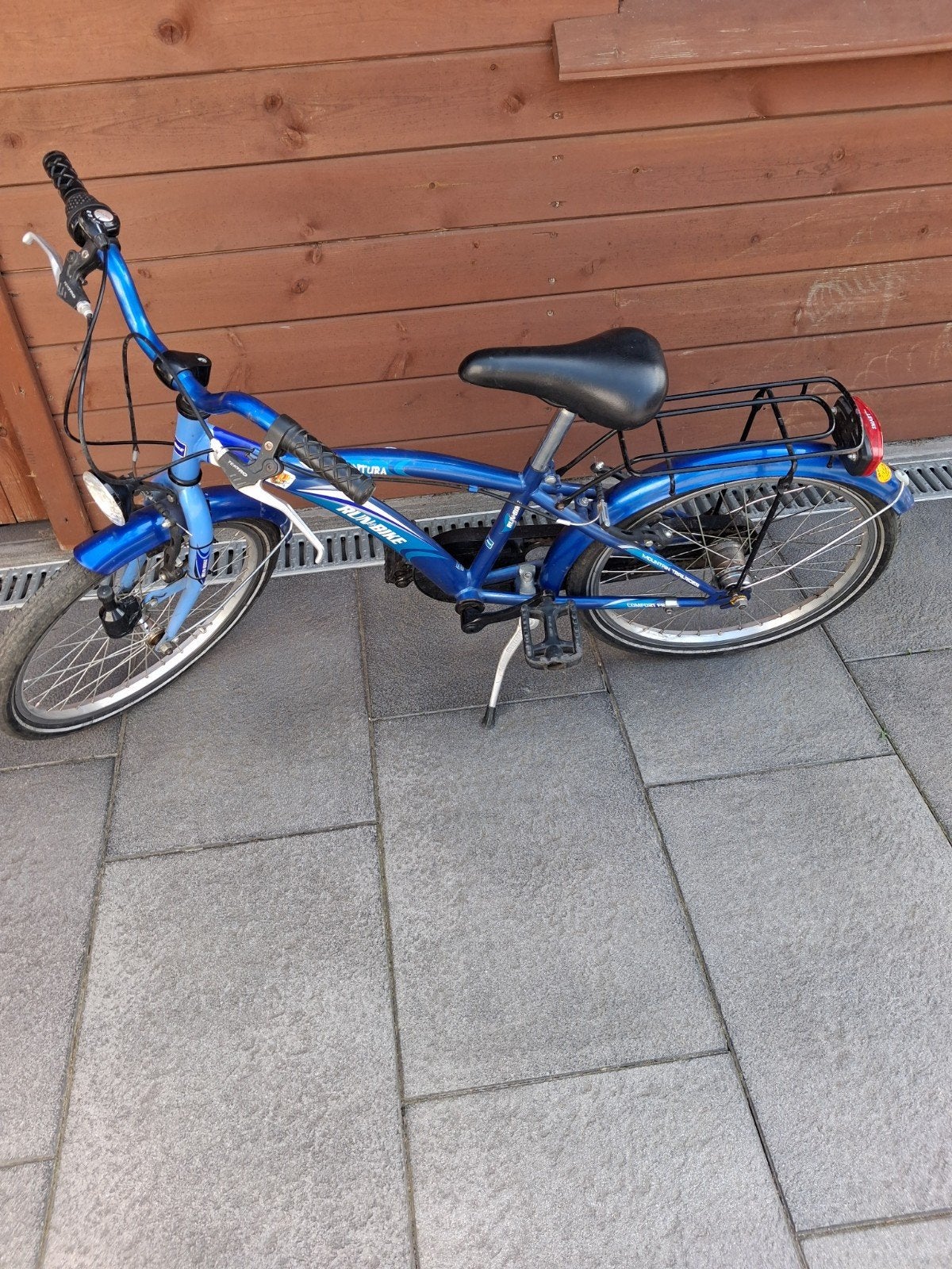Run& Bike, Fietsen en Brommers, Ophalen, Versnellingen