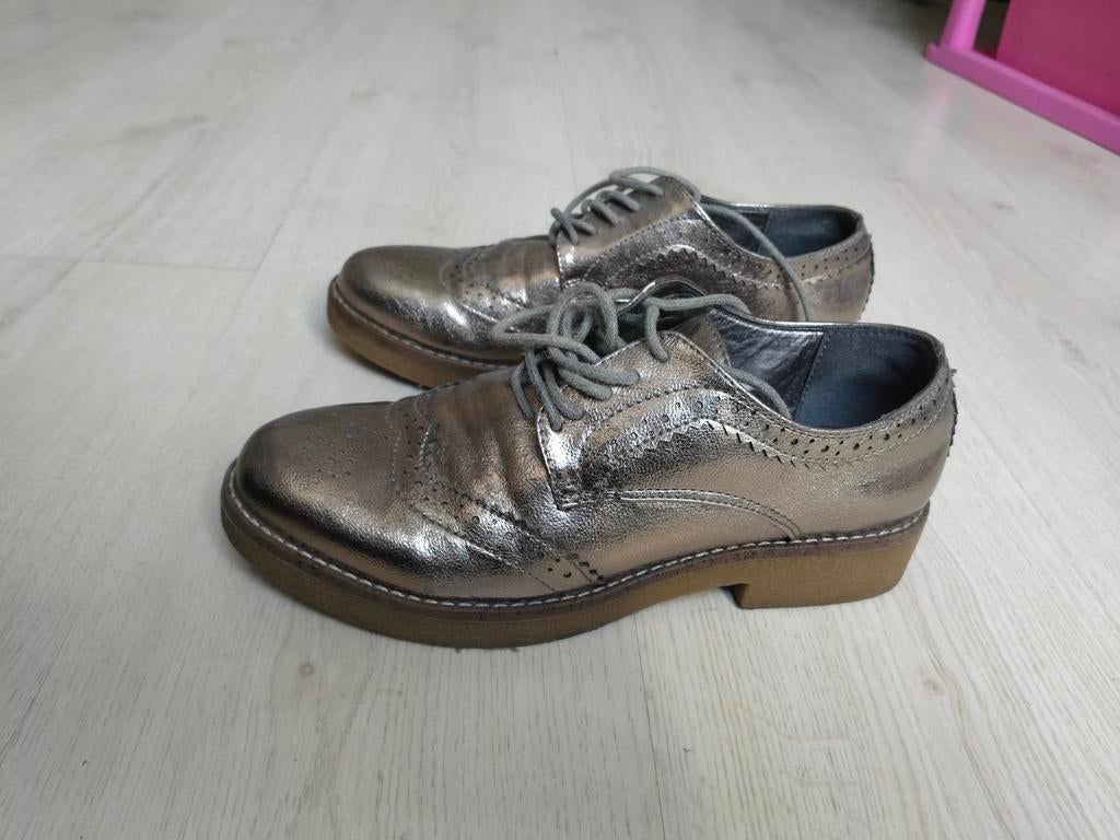 Chaussures à lacets - taille 38, Enlèvement ou Envoi
