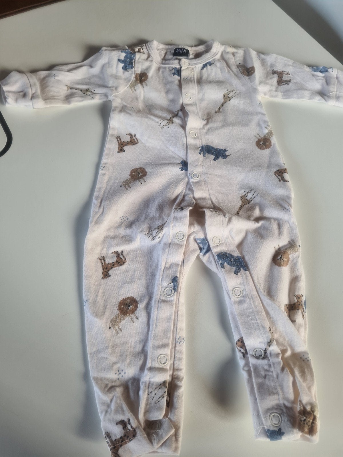 Babypakje - Maat 74, Kinderen en Baby's, Babykleding | Maat 74, Ophalen, Gebruikt, Pakje