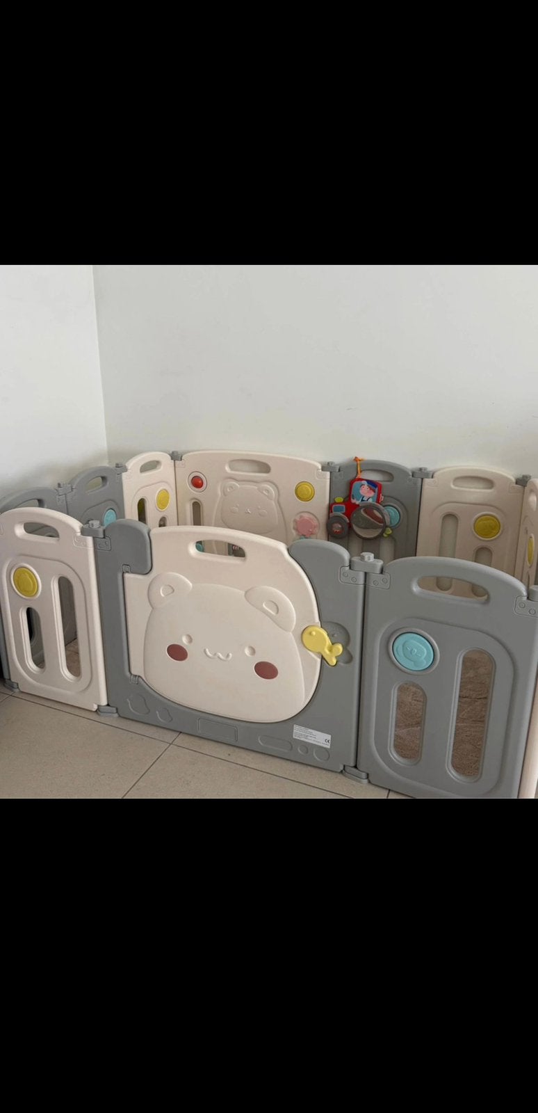 Grondbox, Enfants & Bébés, Enlèvement ou Envoi, Comme neuf