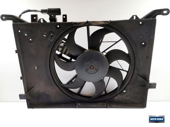Ventilateur d'un Volvo S60, -, 3 mois de garantie, -, -
