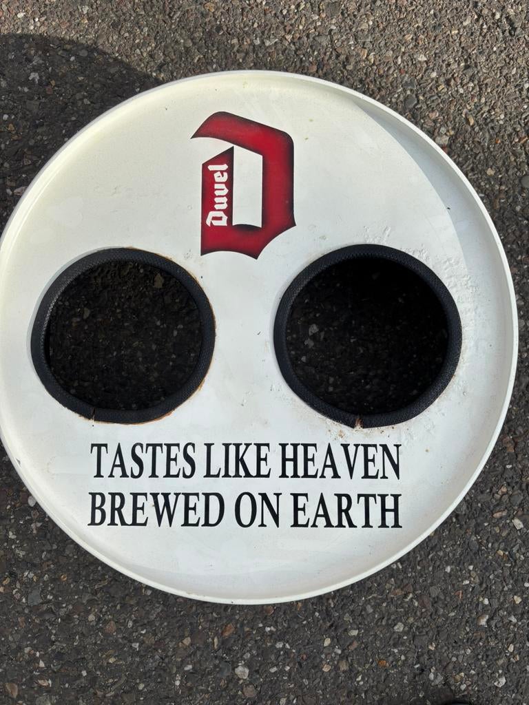 Duvel, Collections, Pièces de caddie, Enlèvement ou Envoi