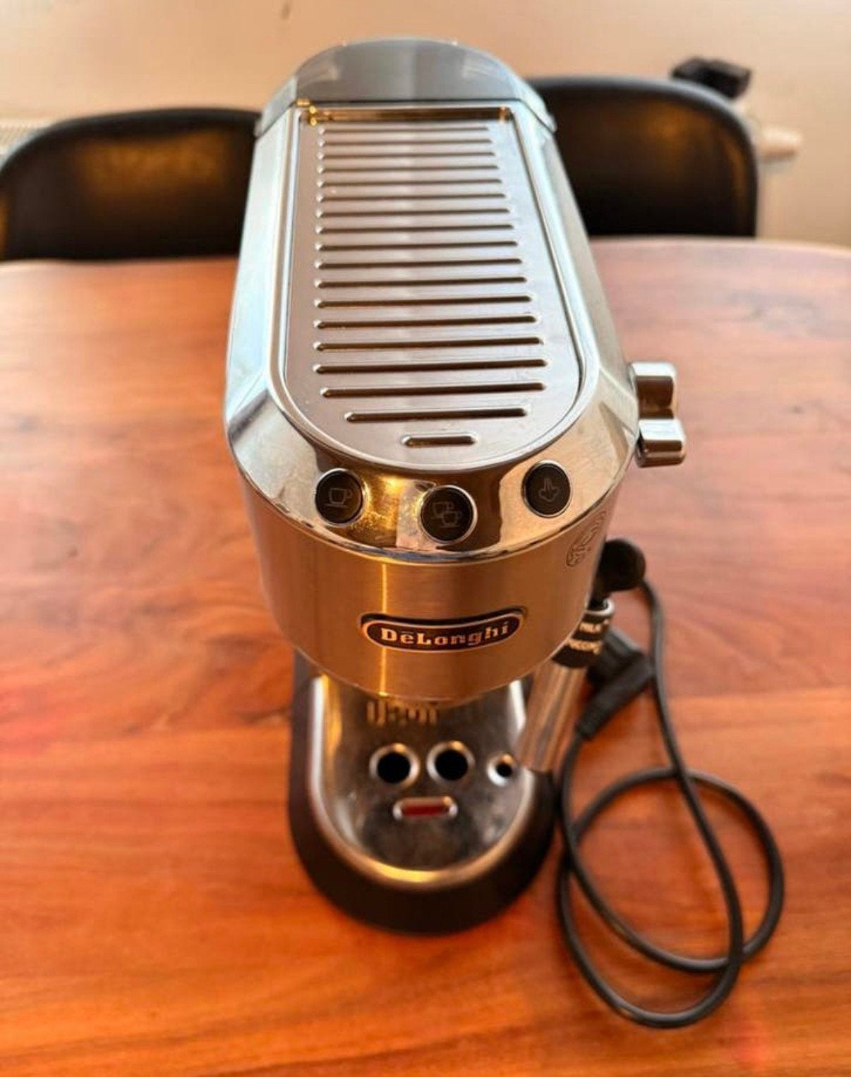 Machine à café de Longhi Barista, Articles professionnels, Enlèvement, Utilisé, Café et Espresso