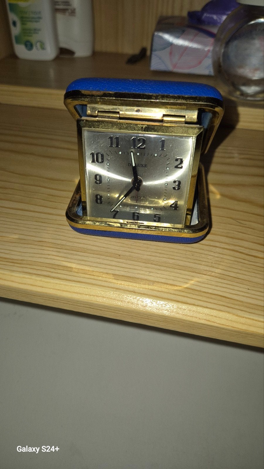 horloge ancienne, Antiquités & Art, Enlèvement ou Envoi