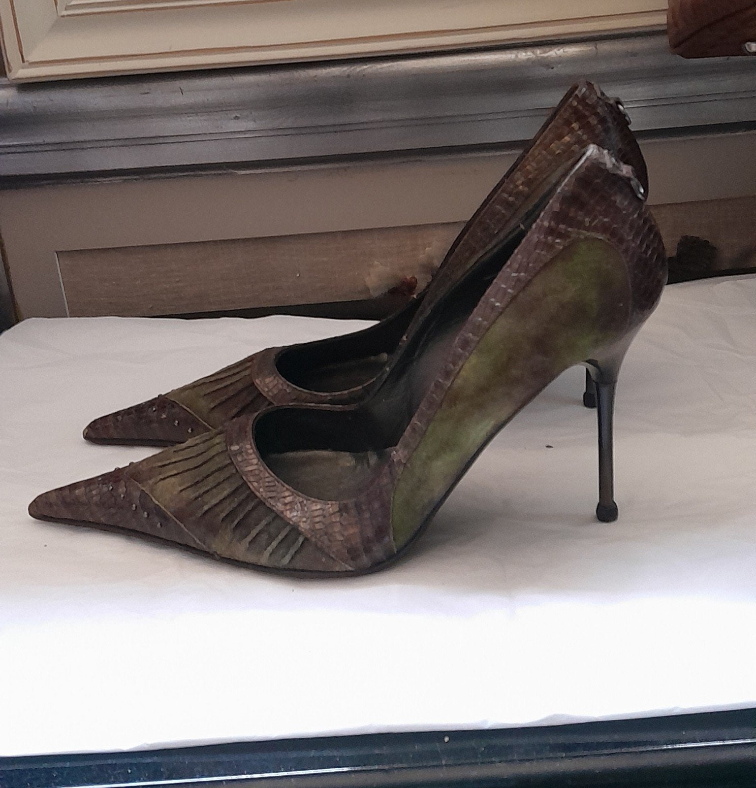 Prachtige pumps 39 Aldo., Ophalen of Verzenden