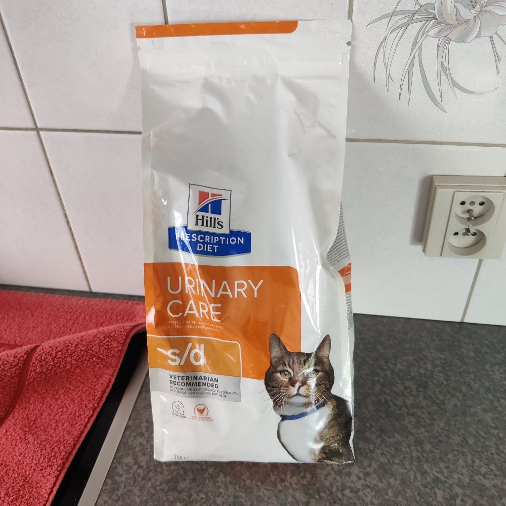 Hill´s Prescription Diet s/d Urinary Care Kattenvoer met Kip, Dieren en Toebehoren, Ophalen, Kat