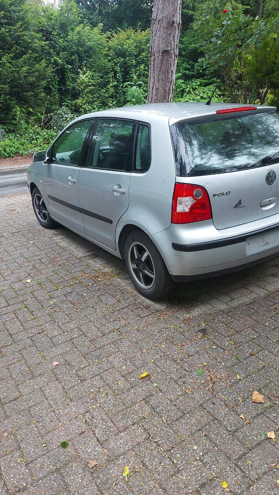 volkswagen polo 1.2 essence année 2002, Achat, Boîte manuelle, 5 portes, Berline