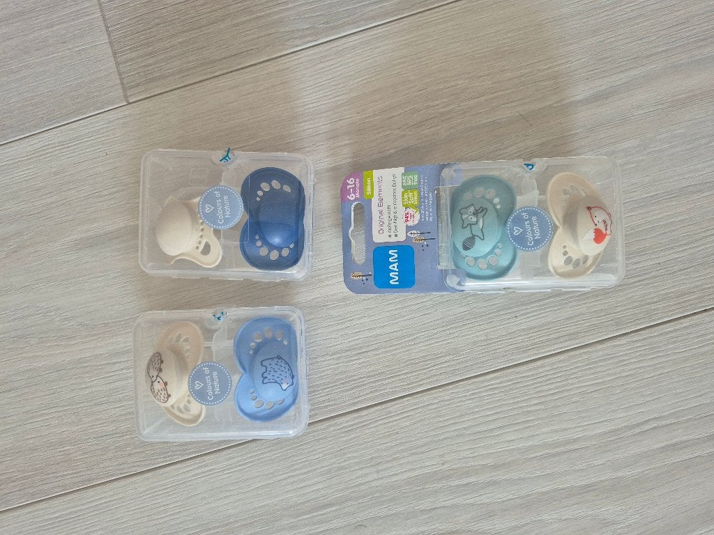 Fopspeen, Enfants & Bébés, Aliments pour bébé & Accessoires, Neuf, Enlèvement