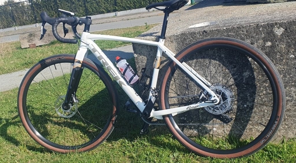 Gravelbike TREK, Enlèvement, Comme neuf, Autres marques