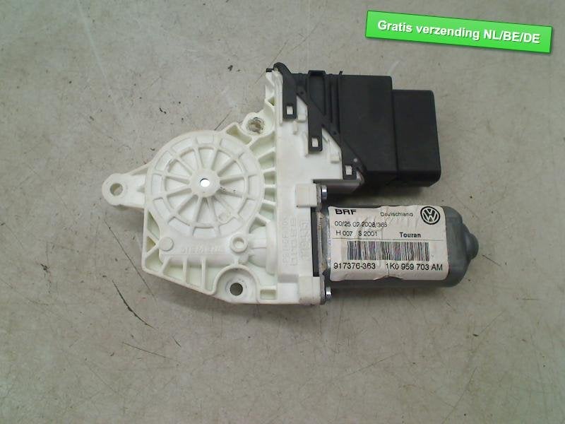 MOTOR RAAMMECHANIEK LINKS ACHTER Touran (1T1 / T2), Gebruikt, Volkswagen, Volkswagen AG, Kundenbetreuung@volkswagen.de