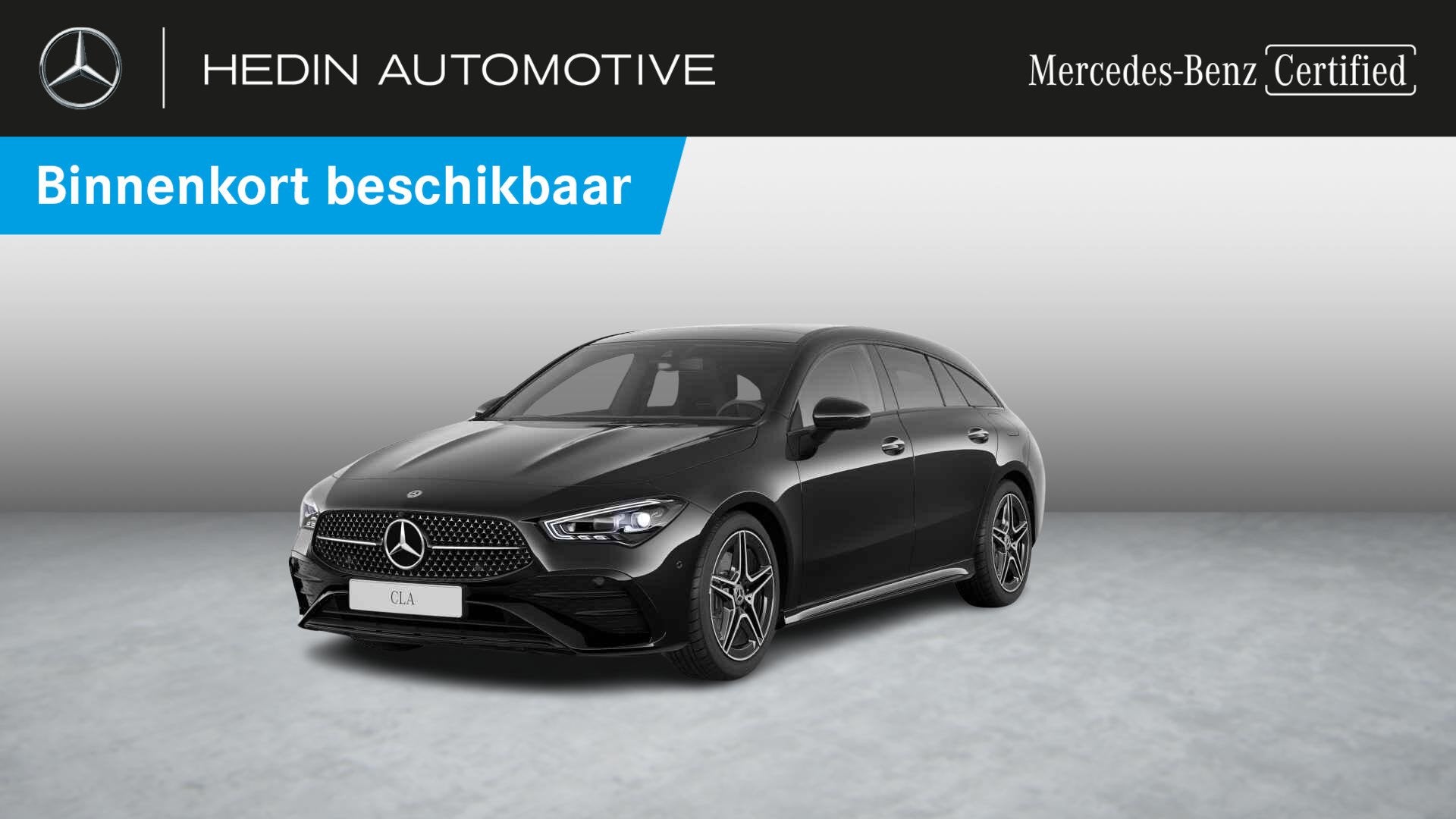 Mercedes-Benz CLA 250 e Shooting Brake AMG Line | Night Pack, Auto's, Stof, Gebruikt, 4 cilinders, 16 kWh
