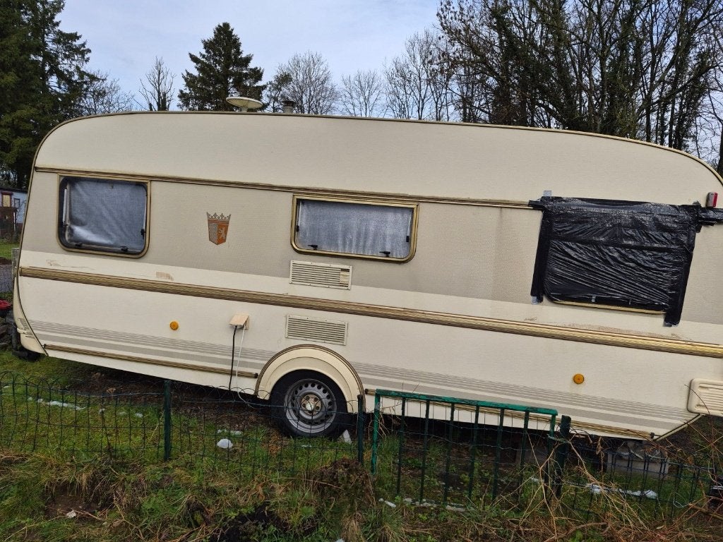 caravane tabbert, Vakantie, Campings