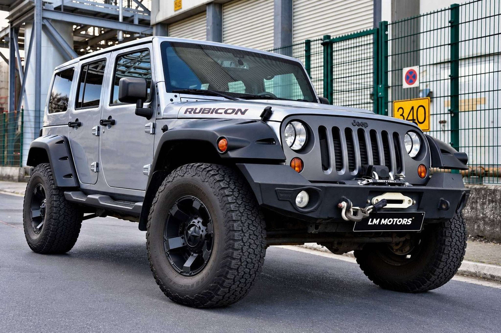 Jeep Wrangler Wrangler 2.8 CRD Rubicon DPF *LICHTE VRACHT*, Cuir, Euro 5, Achat, 4 portes