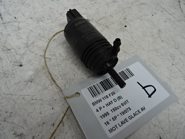 LAVE-GLACE POMPE AVANT BMW 1 serie (F20) (7345885-03), Utilisé, BMW, Petuelring 130
80809  München, DE, Bayerische Motoren Werke AG