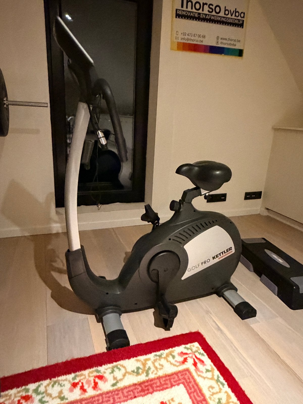 Fiets kettler, Sport en Fitness, Ophalen, Gebruikt