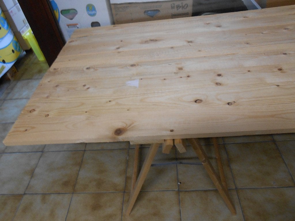 PLATEAUX DE TABLE AVEC TRÉTAUX/ÉTAGÈRES et autres, Maison & Meubles, Pièces pour table, Dessus de la table, Enlèvement