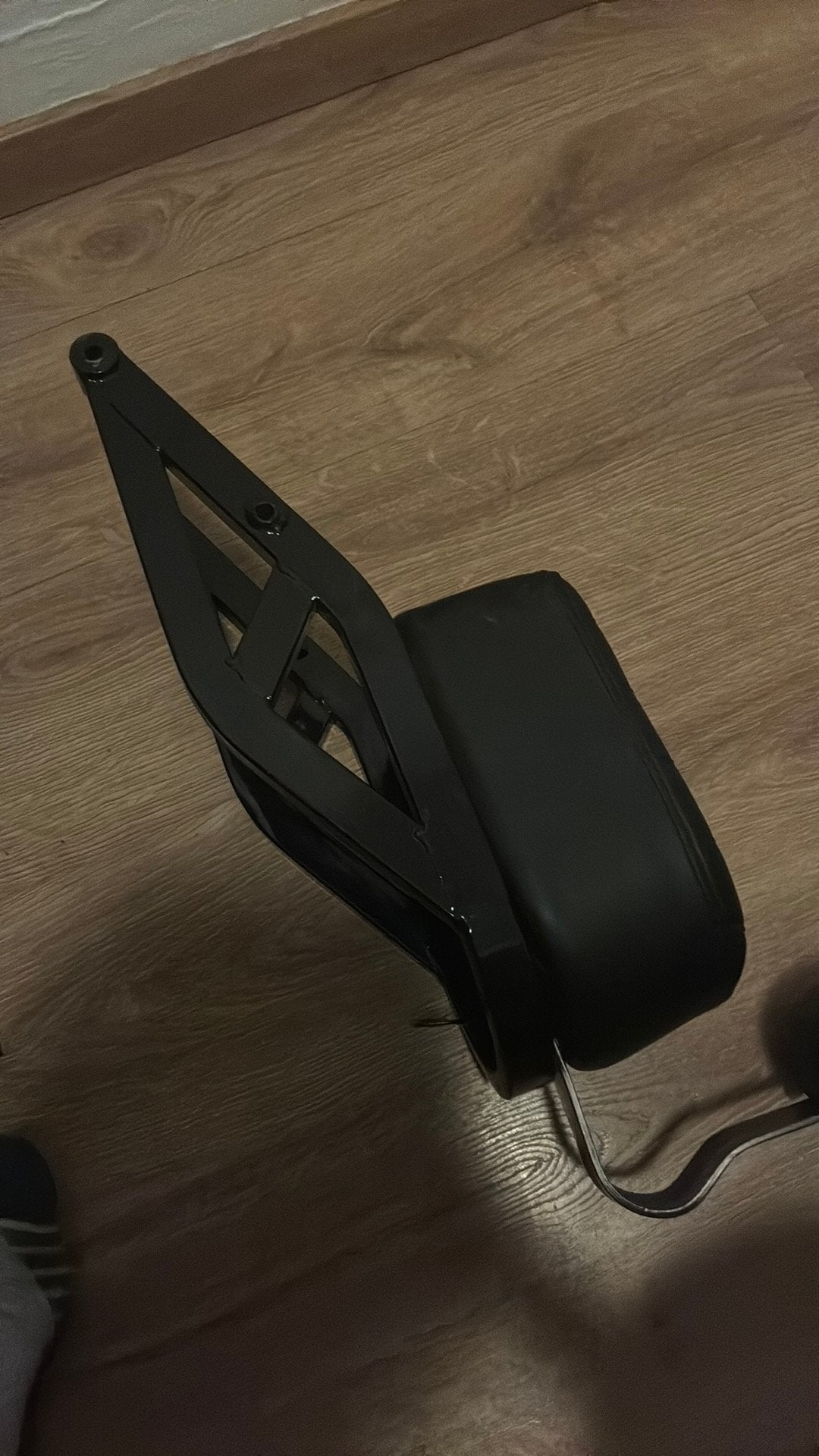 Fitbike zadel x 80, Enlèvement